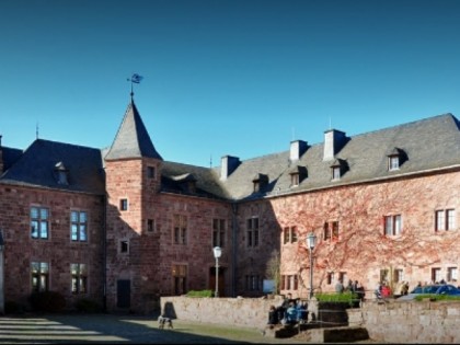 Фото: Burg Nideggen